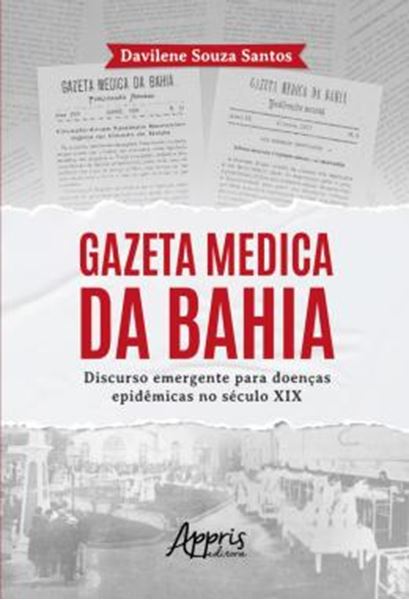 Picture of GAZETA MEDICA DA BAHIA