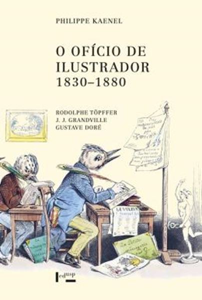Picture of OFICIO DE ILUSTRADOR (1830-1880), O