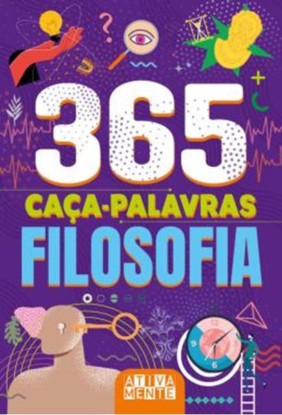 Picture of 365 CACA-PALAVRAS - FILOSOFIA