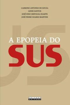 Imagem de EPOPEIA DO SUS, A
