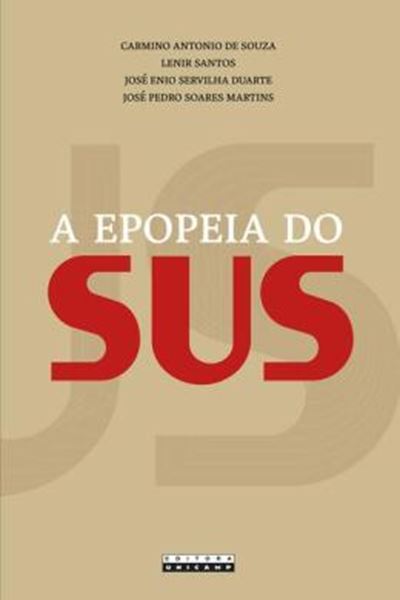 Picture of EPOPEIA DO SUS, A