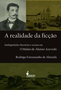 Imagem de A REALIDADE DA FICCAO - AMBIGUIDADES LITERARIAS E SOCIAIS EM O MULATO DE ALUISIO AZEVEDO