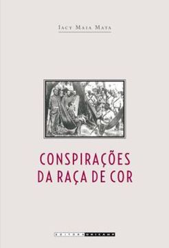 Imagem de CONSPIRACOES DA RACA DE COR