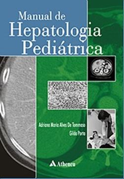 Imagem de MANUAL DE HEPATOLOGIA PEDIATRICA