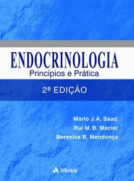 Imagem de ENDOCRINOLOGIA - PRINCIPIOS E PRATICAS - 2ª ED