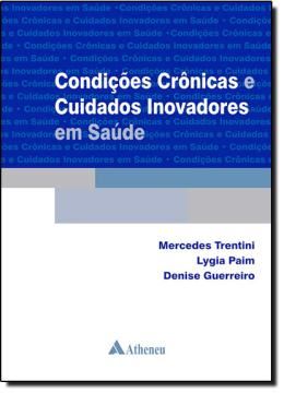 Imagem de CONDICOES CRONICAS E CUIDADOS INOVADORES EM SAUDE
