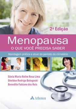 Imagem de MENOPAUSA - O QUE VOCE PRECISA SABER - 2ª ED