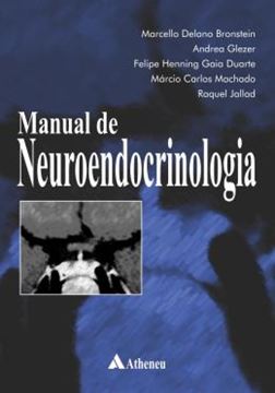 Imagem de MANUAL DE NEUROENDOCRINOLOGIA