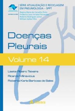 Imagem de DOENCAS PLEURAIS - PNEUMOLOGIA TISIOLOGIA VOL. 14