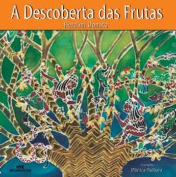 Imagem de A DESCOBERTA DAS FRUTAS