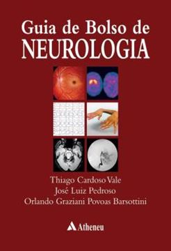 Imagem de GUIA DE BOLSO DE NEUROLOGIA