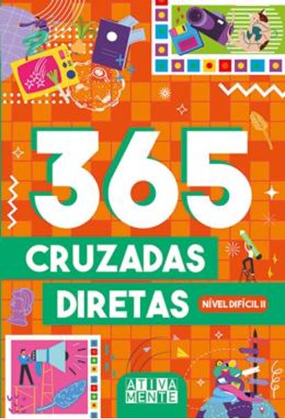 Picture of 365 CRUZADAS DIRETAS - NIVEL DIFICIL II