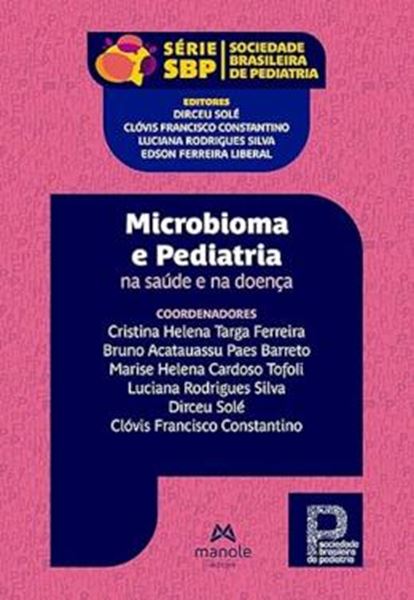 Picture of MICROBIOMA E PEDIATRIA: NA SAUDE E NA DOENCA