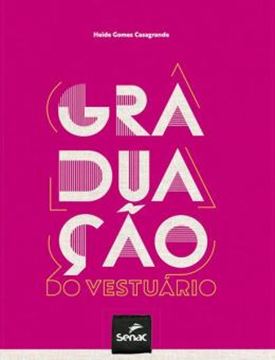 Imagem de GRADUACAO DO VESTUARIO