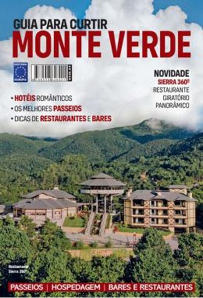 Picture of GUIA PARA CURTIR MONTE VERDE