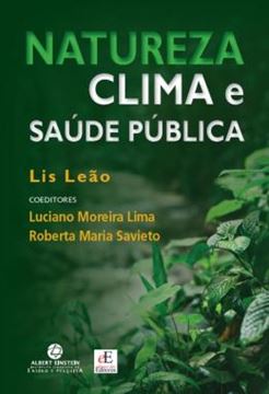 Imagem de NATUREZA, CLIMA E SAUDE PUBLICA