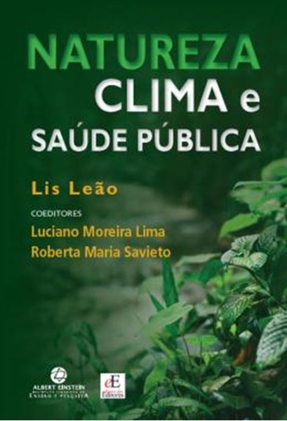 Picture of NATUREZA, CLIMA E SAUDE PUBLICA