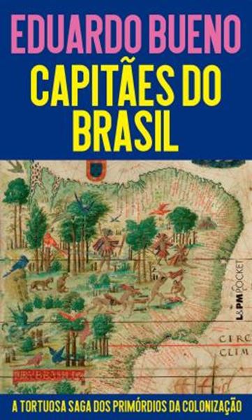 Picture of CAPITÃES DO BRASIL