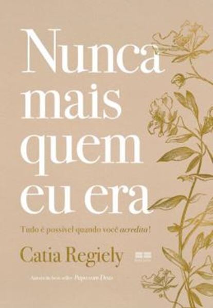 Picture of NUNCA MAIS QUEM EU ERA