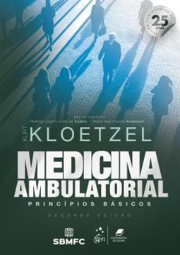 Imagem de MEDICINA AMBULATORIAL - PRINCIPIOS BASICOS - 2ª ED