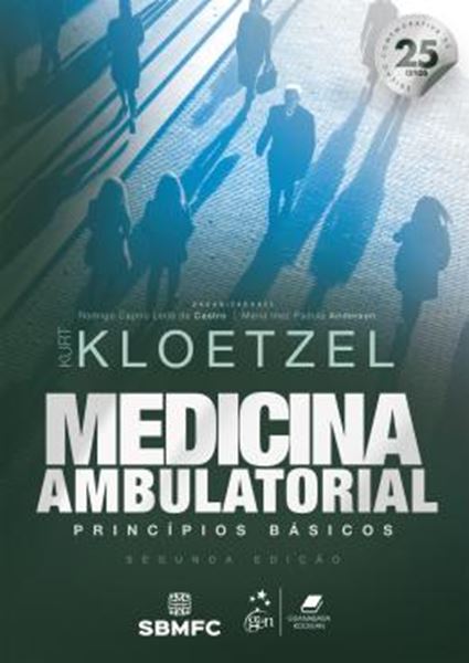 Picture of MEDICINA AMBULATORIAL - PRINCIPIOS BASICOS - 2ª ED