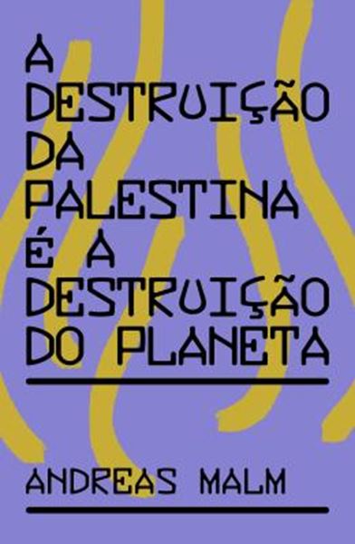 Picture of A DESTRUICAO DA PALESTINA E A DESTRUICAO DO PLANETA