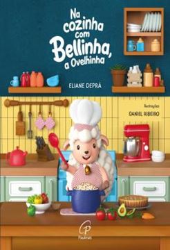 Imagem de NA COZINHA COM BELLINHA, A OVELHINHA