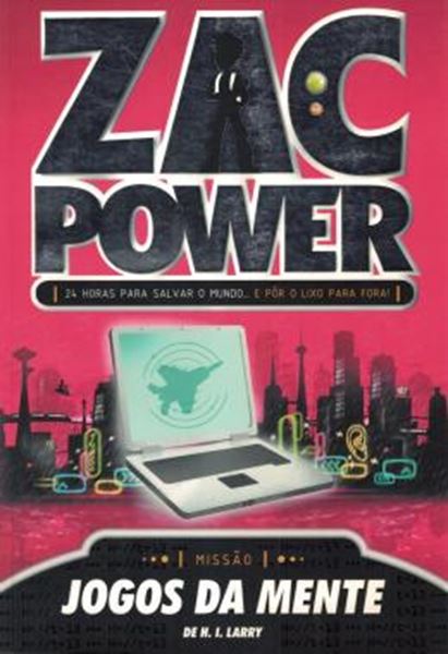 Picture of ZAC POWER 03 - JOGOS DA MENTE