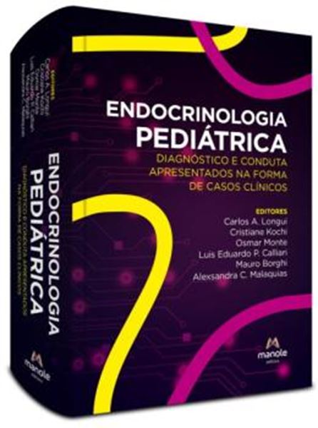 Picture of ENDOCRINOLOGIA PEDIATRICA