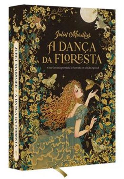 Picture of A DANCA DA FLORESTA - 2ª ED