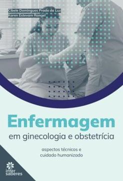 Imagem de ENFERMAGEM EM GINECOLOGIA E OBSTETRICIA
