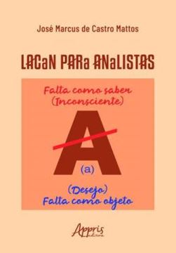 Imagem de LACAN PARA ANALISTAS