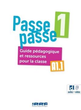 Imagem de PASSE - PASSE 1 - GUIDE PEDAGOGIQUE + DIDIERFLE.APP