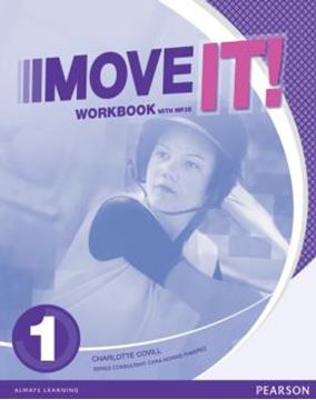 Imagem de MOVE IT! 1 WB WITH MP3 PACK - 1ST ED