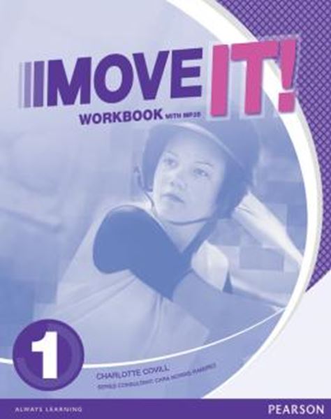 Picture of MOVE IT! 1 WB WITH MP3 PACK - 1ST ED