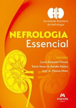 Imagem de NEFROLOGIA ESSENCIAL