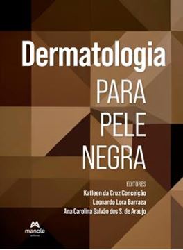 Imagem de DERMATOLOGIA PARA PELE NEGRA