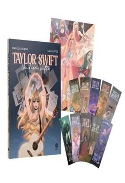 Picture of TAYLOR SWIFT - UM DIARIO SWIFTIE + BRINDES