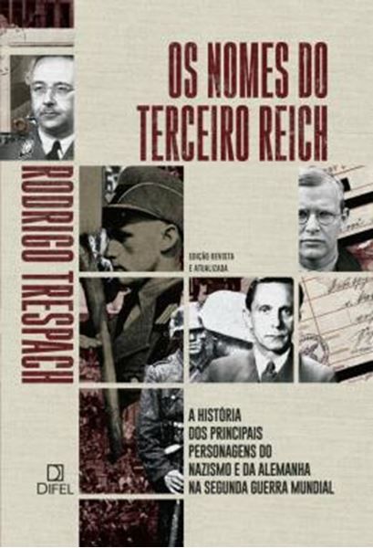 Picture of OS NOMES DO TERCEIRO REICH