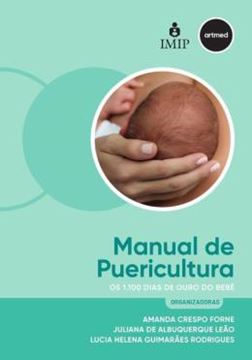 Imagem de MANUAL DE PUERICULTURA