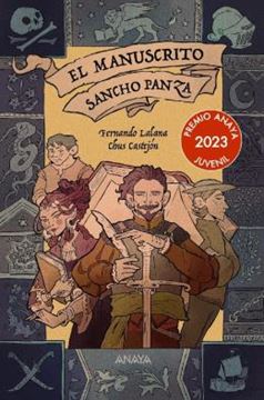 Imagem de MANUSCRITO SANCHO PANZA, EL