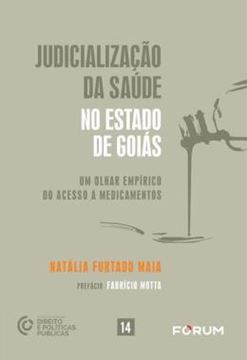Imagem de JUDICIALIZACAO DA SAUDE NO ESTADO DE GOIAS