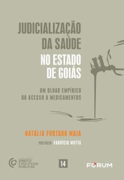 Picture of JUDICIALIZACAO DA SAUDE NO ESTADO DE GOIAS