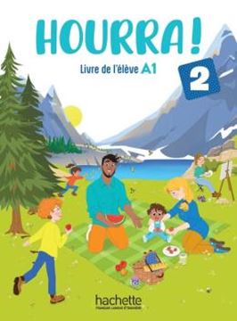 Imagem de HOURRA! 2 - LIVRE DE L´ELEVE