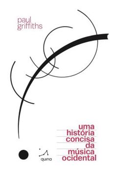 Imagem de UMA HISTORIA CONCISA DA MUSICA OCIDENTAL