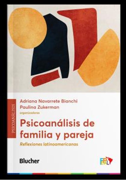 Picture of PSICOANALISIS DE FAMILIA Y PAREJA - REFLEXIONES LATINOAMERICANAS