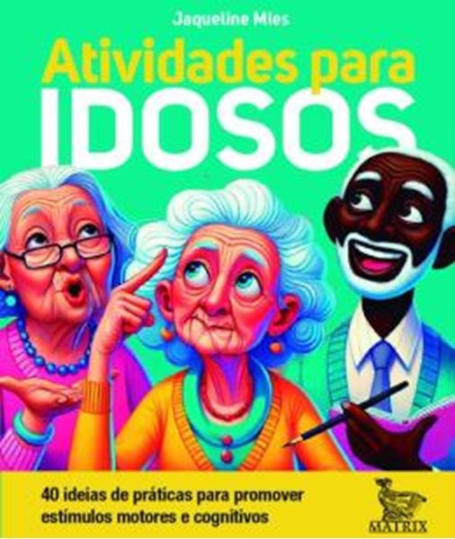 Picture of ATIVIDADES PARA IDOSOS