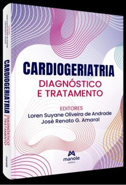Picture of CARDIOGERIATRIA - DIAGNÓSTICO E TRATAMENTO