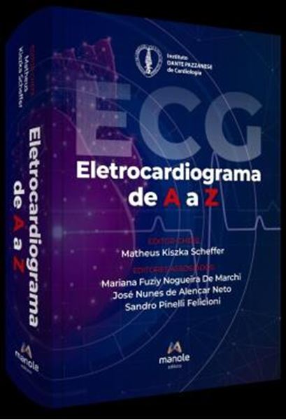 Picture of ELETROCARDIOGRAMA DE A A Z