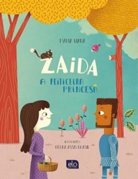 Imagem de ZAIDA, A FEITICEIRA PRINCESA